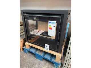 Houtkachel CC/SP 70 Panorama – Inzethaard